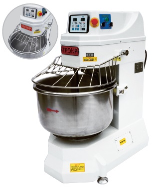 全自动双动双速和面机 TP-25KG
